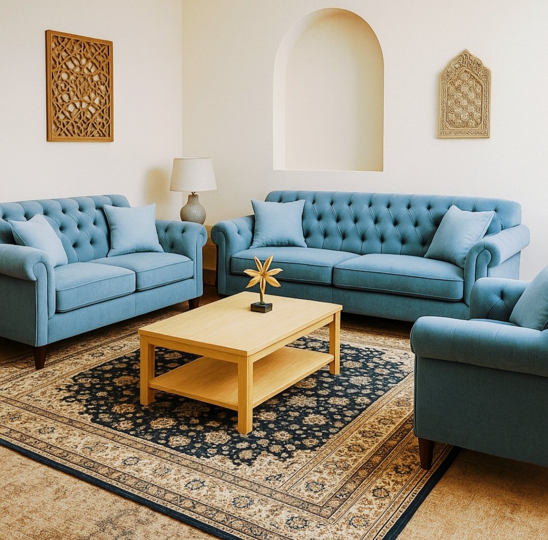 أطقم كنب راقية الرياض